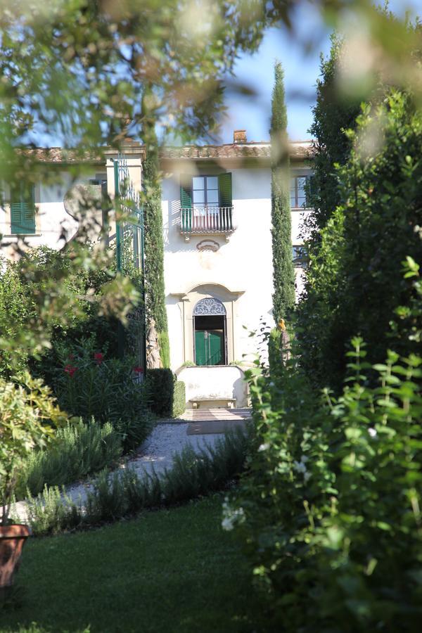 Villa Le Piazzole Florencia Exterior foto