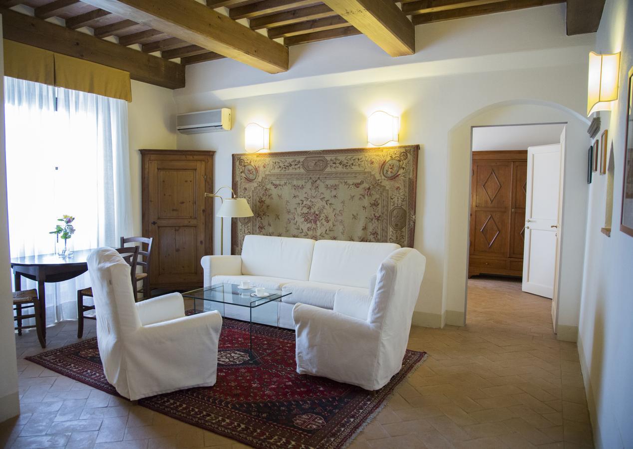 Villa Le Piazzole Florencia Exterior foto