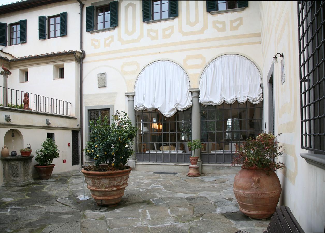 Villa Le Piazzole Florencia Exterior foto