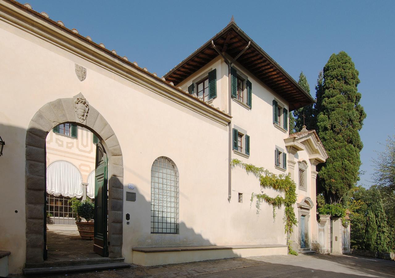 Villa Le Piazzole Florencia Exterior foto