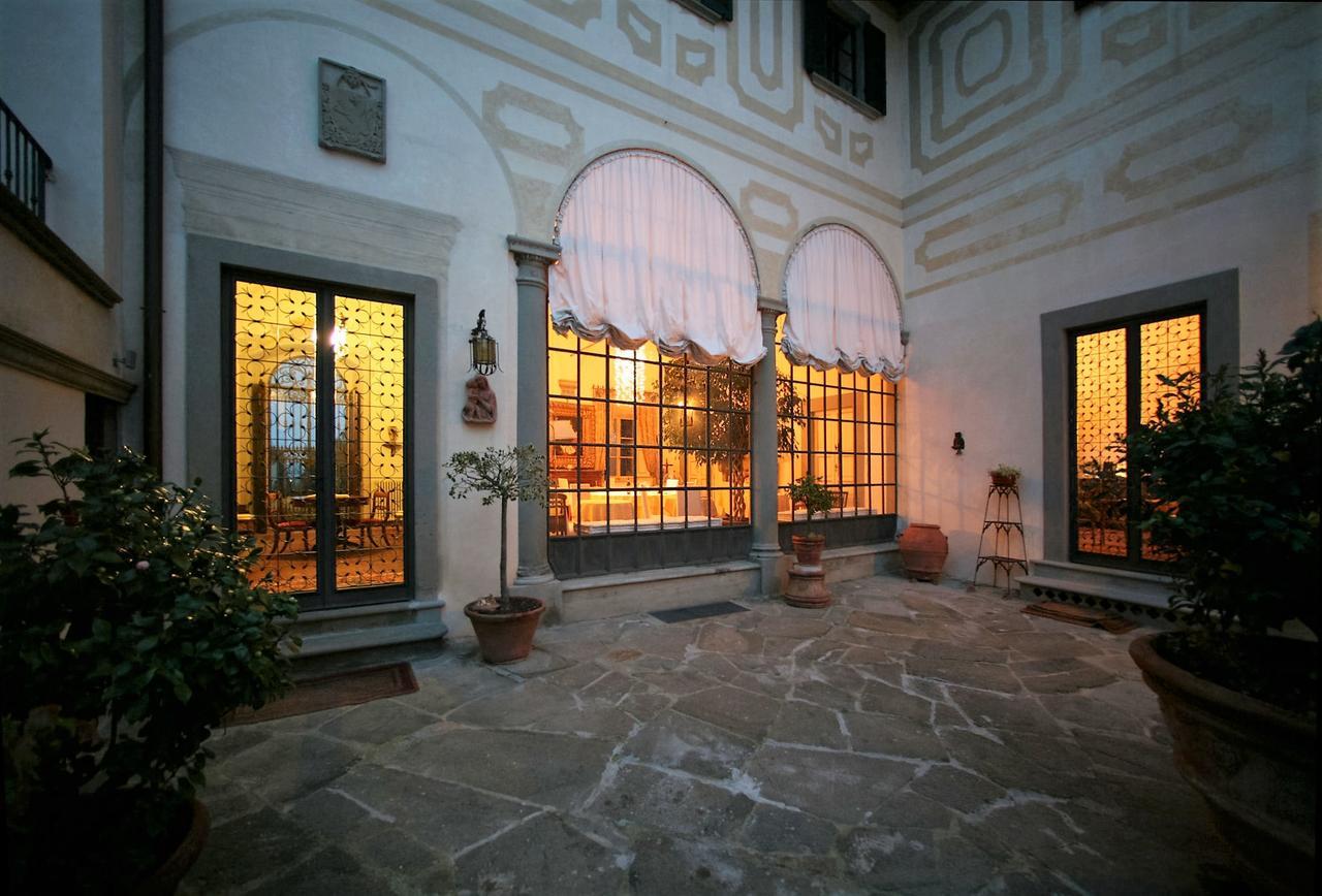 Villa Le Piazzole Florencia Exterior foto