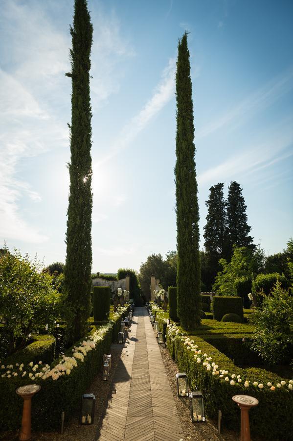 Villa Le Piazzole Florencia Exterior foto