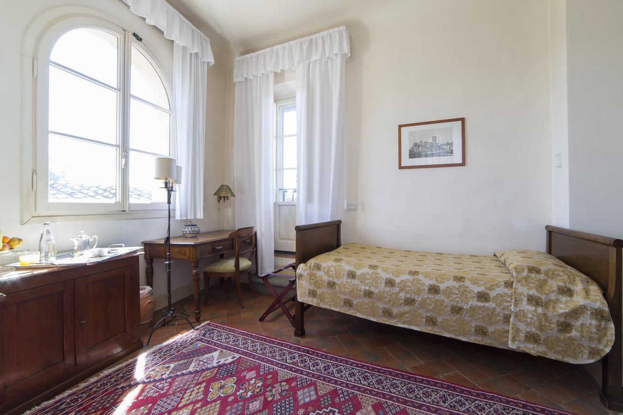 Villa Le Piazzole Florencia Exterior foto