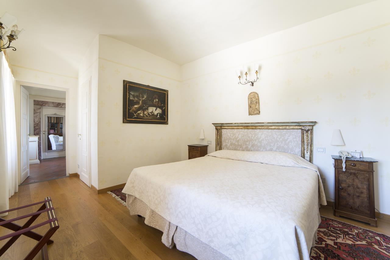 Villa Le Piazzole Florencia Exterior foto