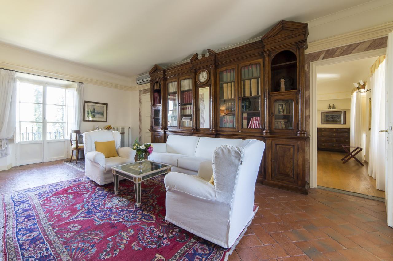 Villa Le Piazzole Florencia Exterior foto
