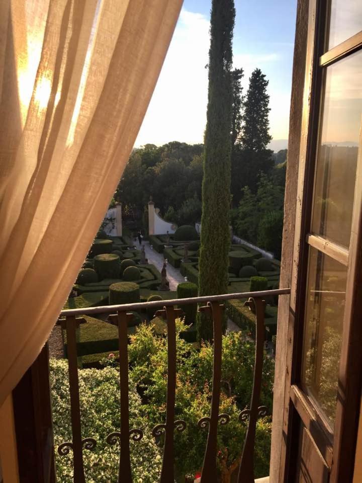 Villa Le Piazzole Florencia Exterior foto